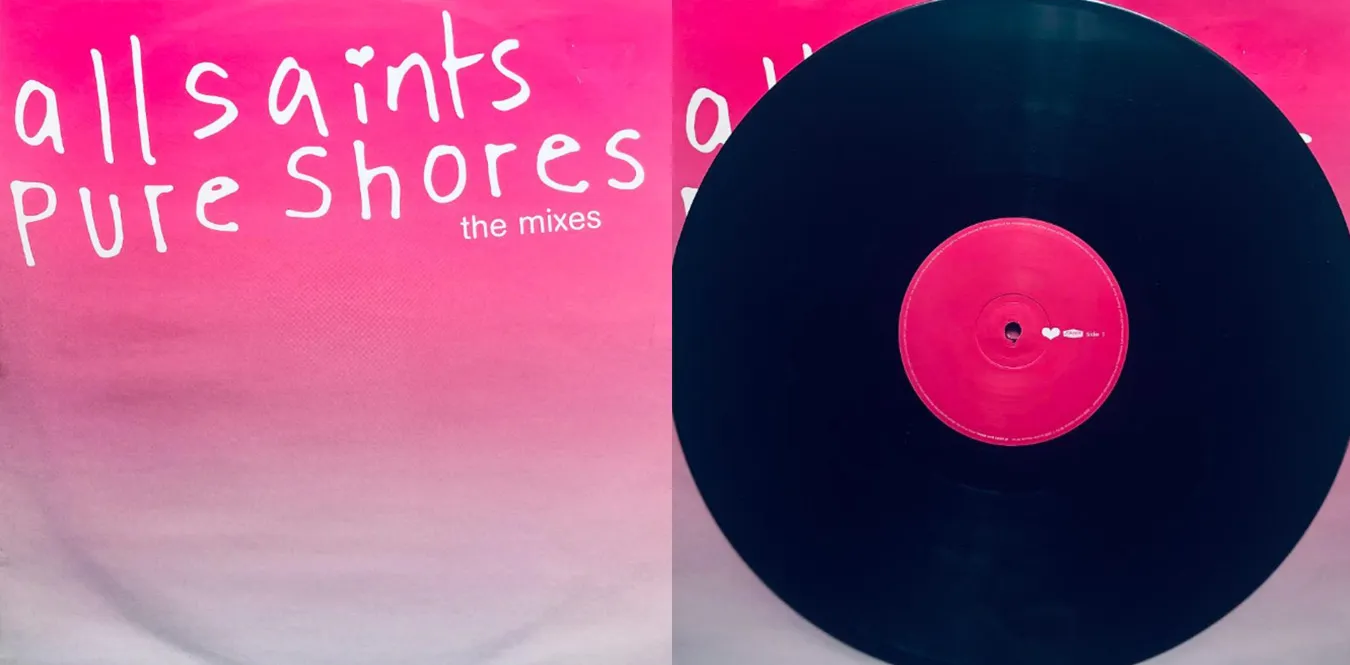 All Saints – Pure Shores (The Mixes)